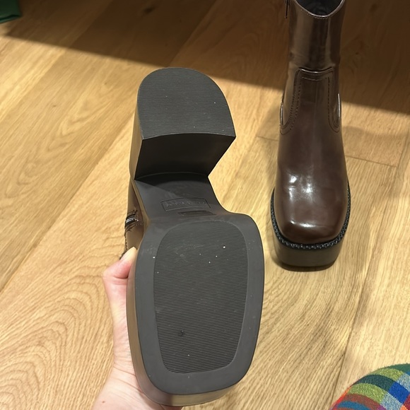 Platform Boots Call It Spring - Picture 5 of 5